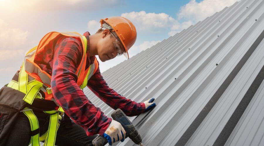 GAF certified roofer in Monett, MO
